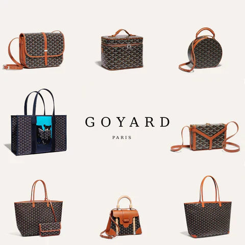 Goyard-bag