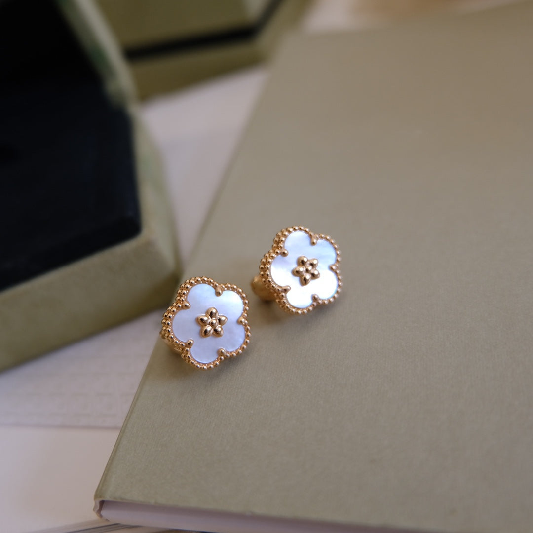 [GALE]2026 NEW STYLE LUCKY SPRING EARRINGS