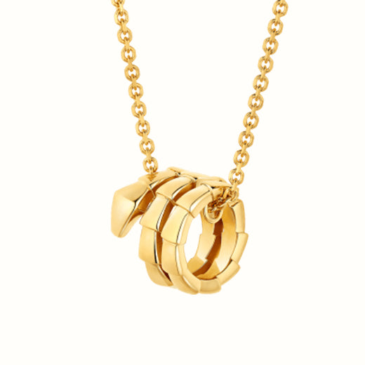 [GALE] SERPENT NECKLACE COLLECTION