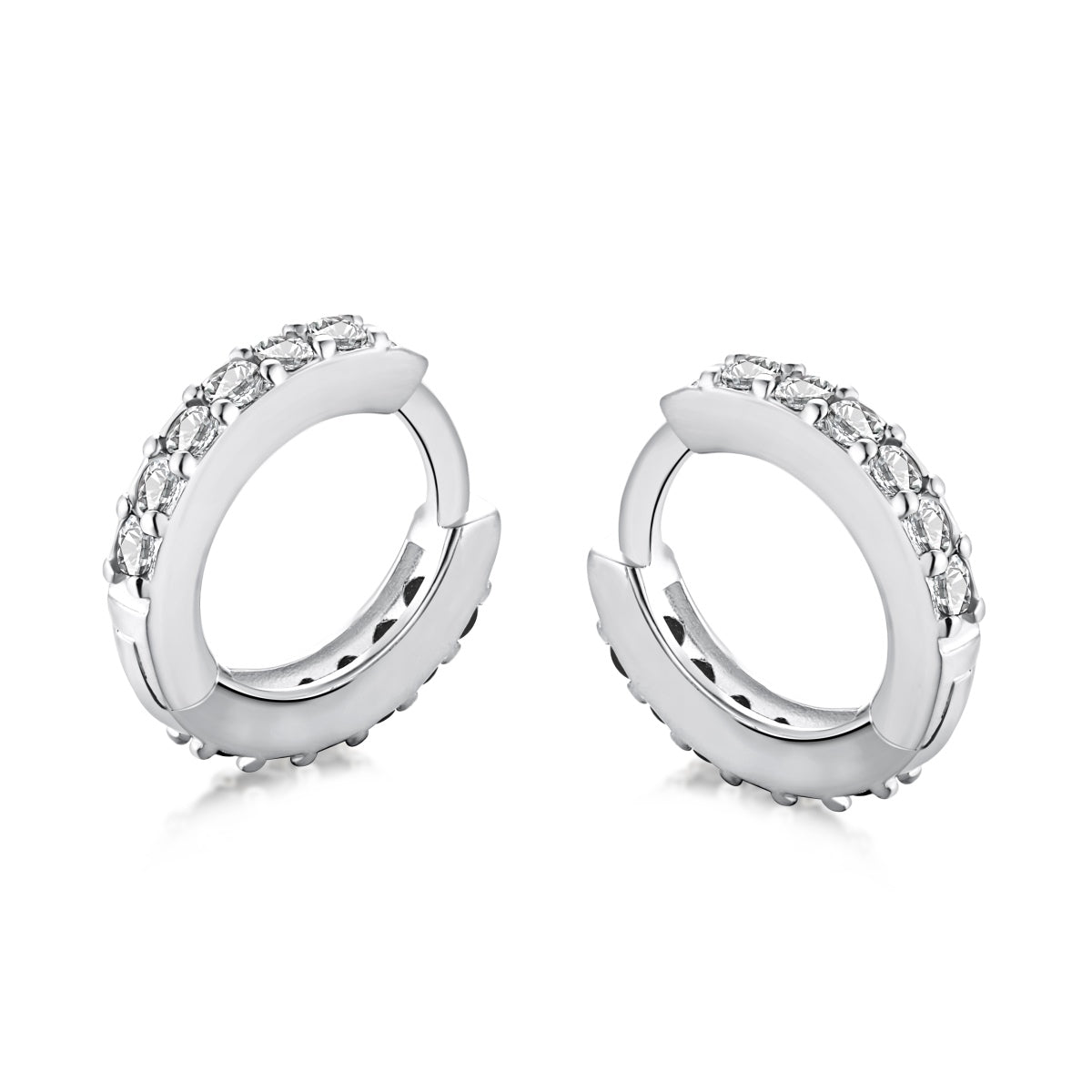 [NOVO] Zarte Modeschmuck-Ohrringe