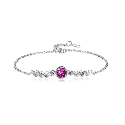 [NOVO]ラグジュアリーなハートオブザオーシャンブレスレット