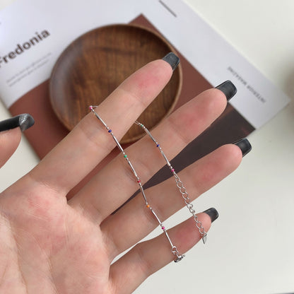 [NEU] Einzigartiges, farbenfrohes Alltagsarmband