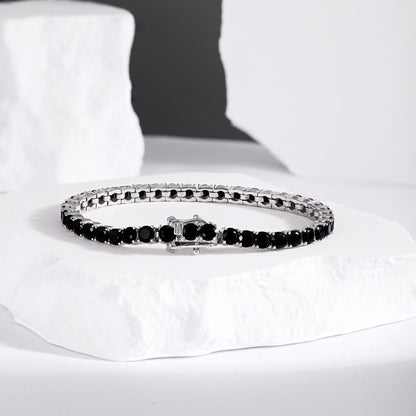 [NOVO] Strahlendes, farbenfrohes, rundes Party-Armband