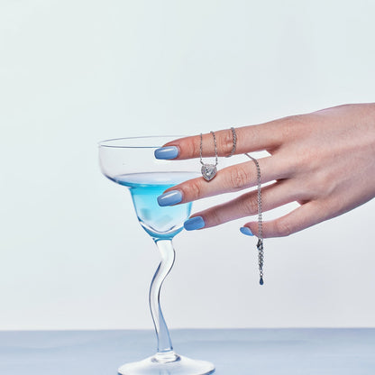 [NOVO]美しいハートシェイプネックレス