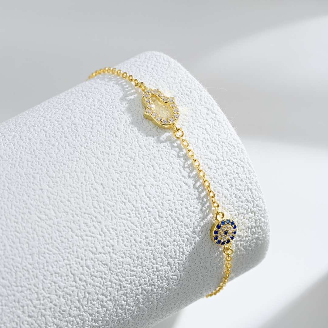 [NOVO]ゴストシェイプ＆ラウンドシェイプネックレス