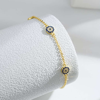 [NOVO]繊細なラウンドシェイプペンダントネックレス