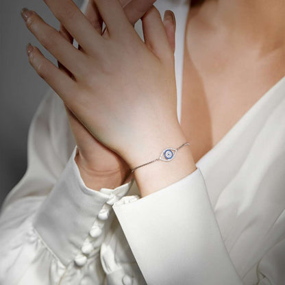 [NOVO]まばゆいアイシェイプネックレス