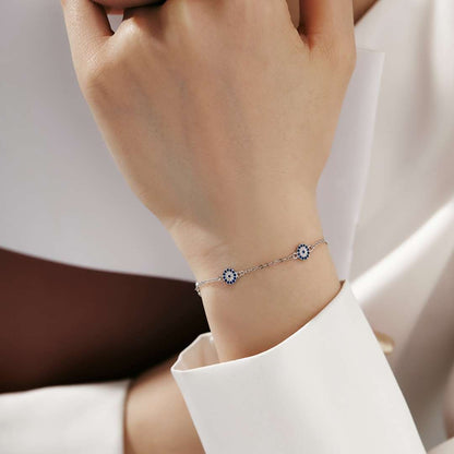 [NOVO]繊細なラウンドシェイプペンダントネックレス