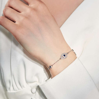 [NOVO]華奢なアイシェイプネックレス