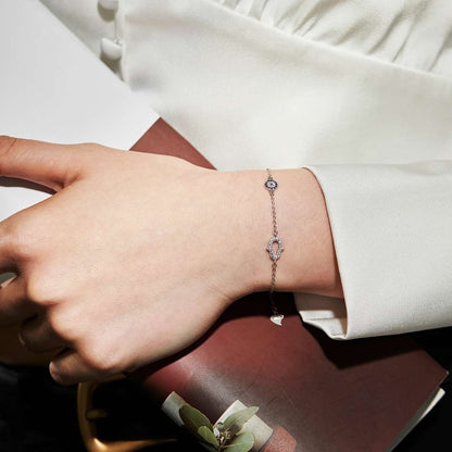 [NOVO]ゴストシェイプ＆ラウンドシェイプネックレス