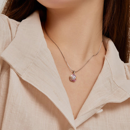 [NEU] Bezaubernde bunte Blumenkette