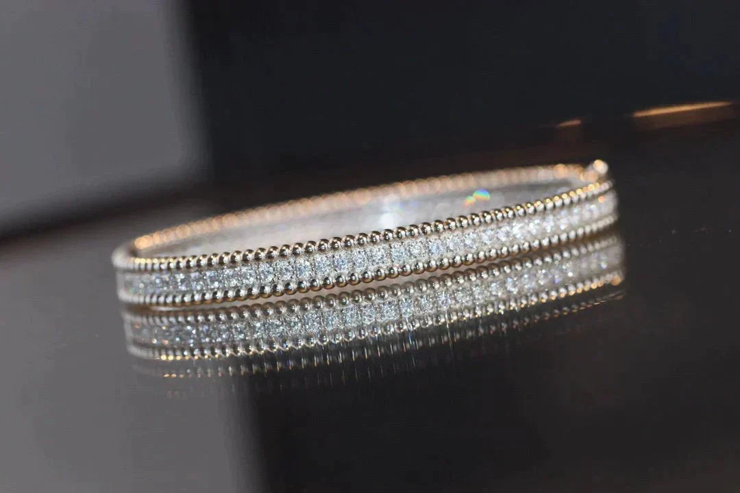 [GALE]PERLEE DIAMONDS BRACELET 1 ROW