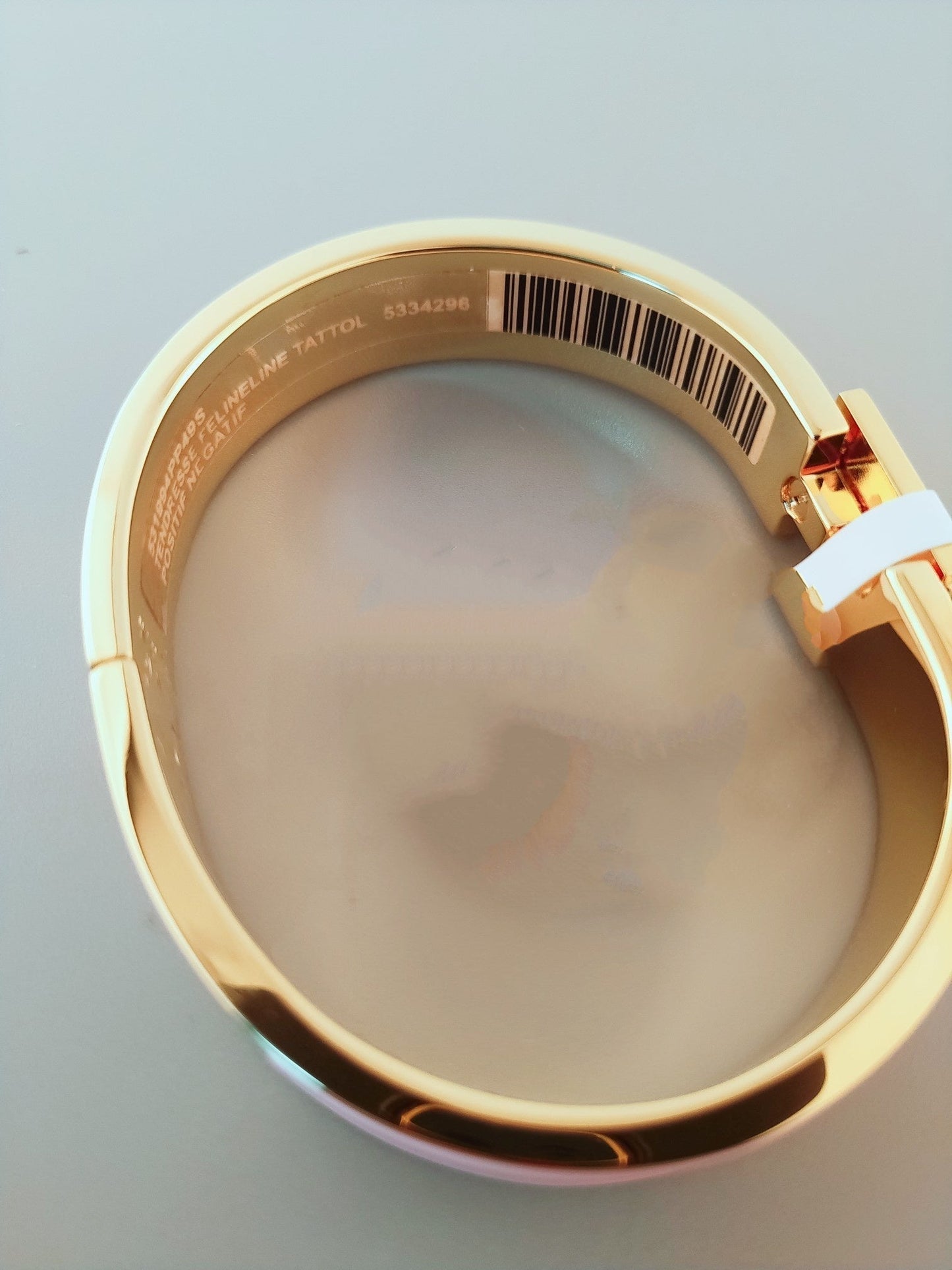 [GALE]H BRACELET ROMANTIC BLUE 12MM