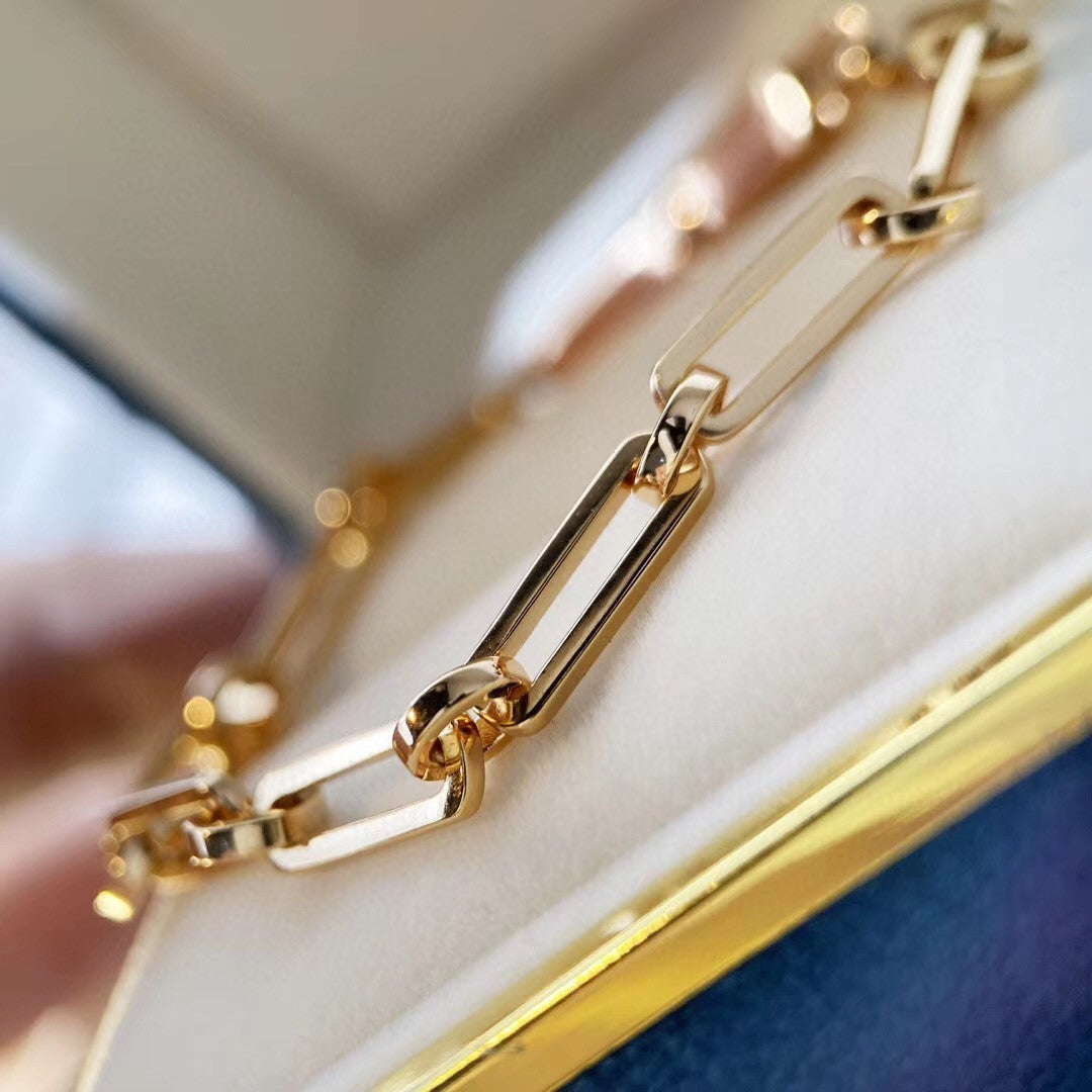 [GALE]CHAINE BRACELET SMALL MODEL DIAMOND