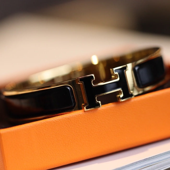 [NOVO]H ARMBAND 12MM GOLD