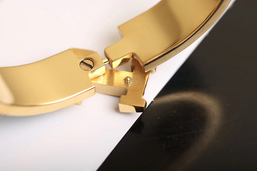 [GALE]H CLOUD BLUE BRACELET GOLD DIAMOND