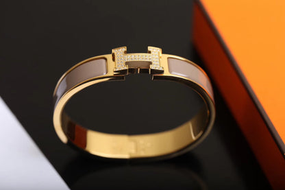 [NOVO]H ARMBAND GOLD DIAMANT