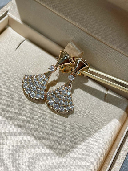 [GALE]DREAM EARRINGS DIAMOND