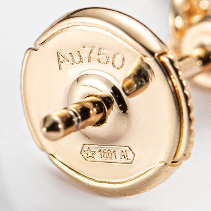 [NOVO]スターイヤリング ゴールド