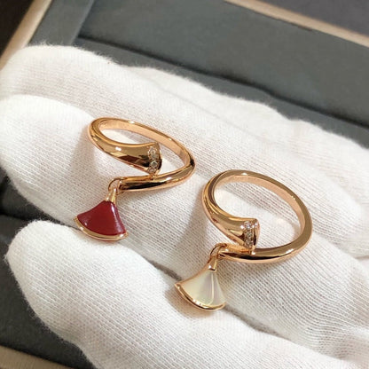 [GALE]DREAM RING PINK GOLD