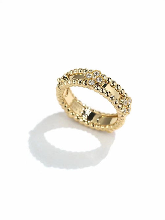 [NEU]PERLEE GOLD DIAMANTRING
