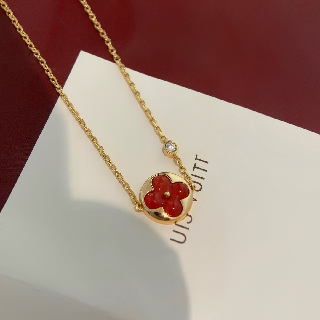 [NOVO]サンペンダント カーネリアン ブレスレット