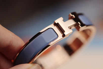 [GALE]H BRACELET 12MM BLUE GRAY