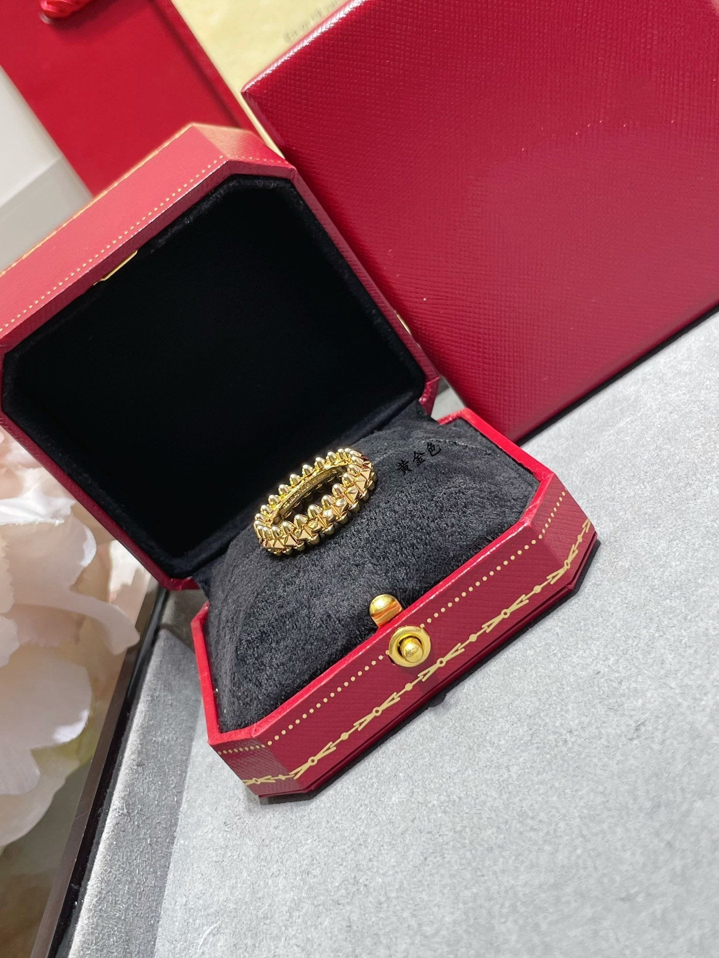 [GALE]CLASH 5.5MM RING