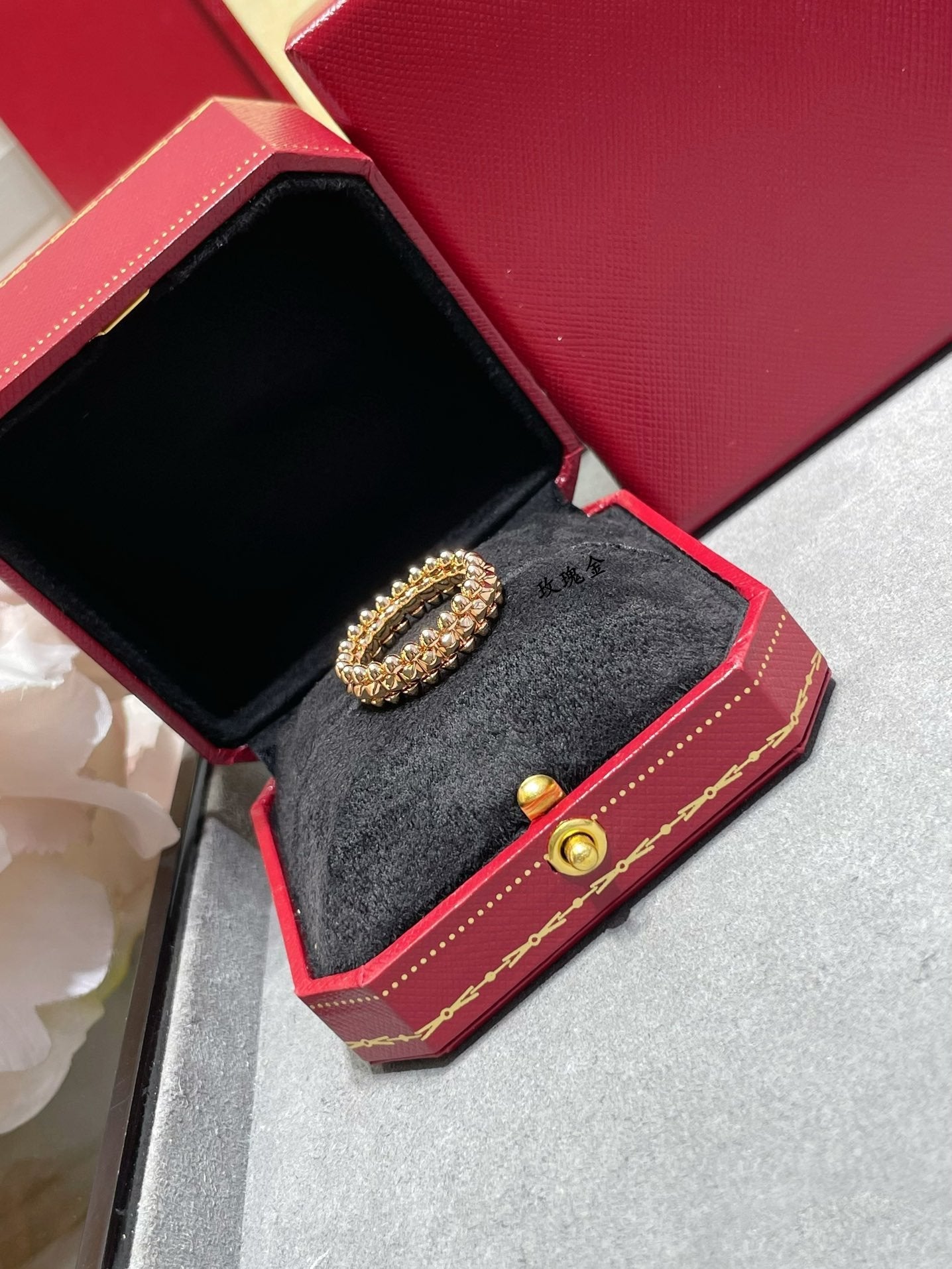 [GALE]CLASH 5.5MM RING