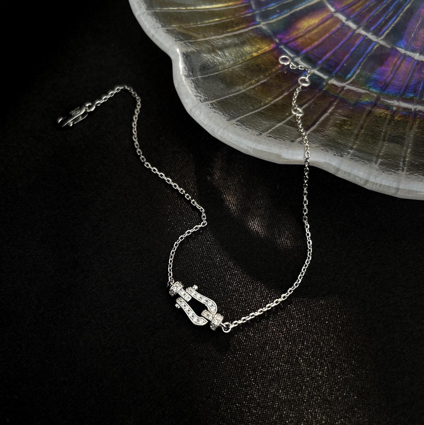 [GALE]FORCE 10 SMALL CHAIN BRACELET