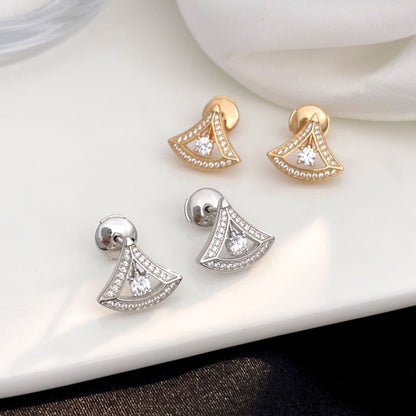 [GALE]DREAM MINI DIAMOND STUD EARRINGS