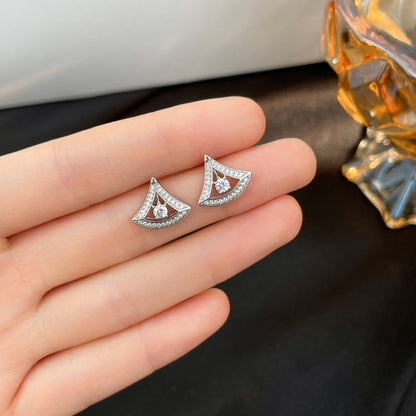 [GALE]DREAM MINI DIAMOND STUD EARRINGS