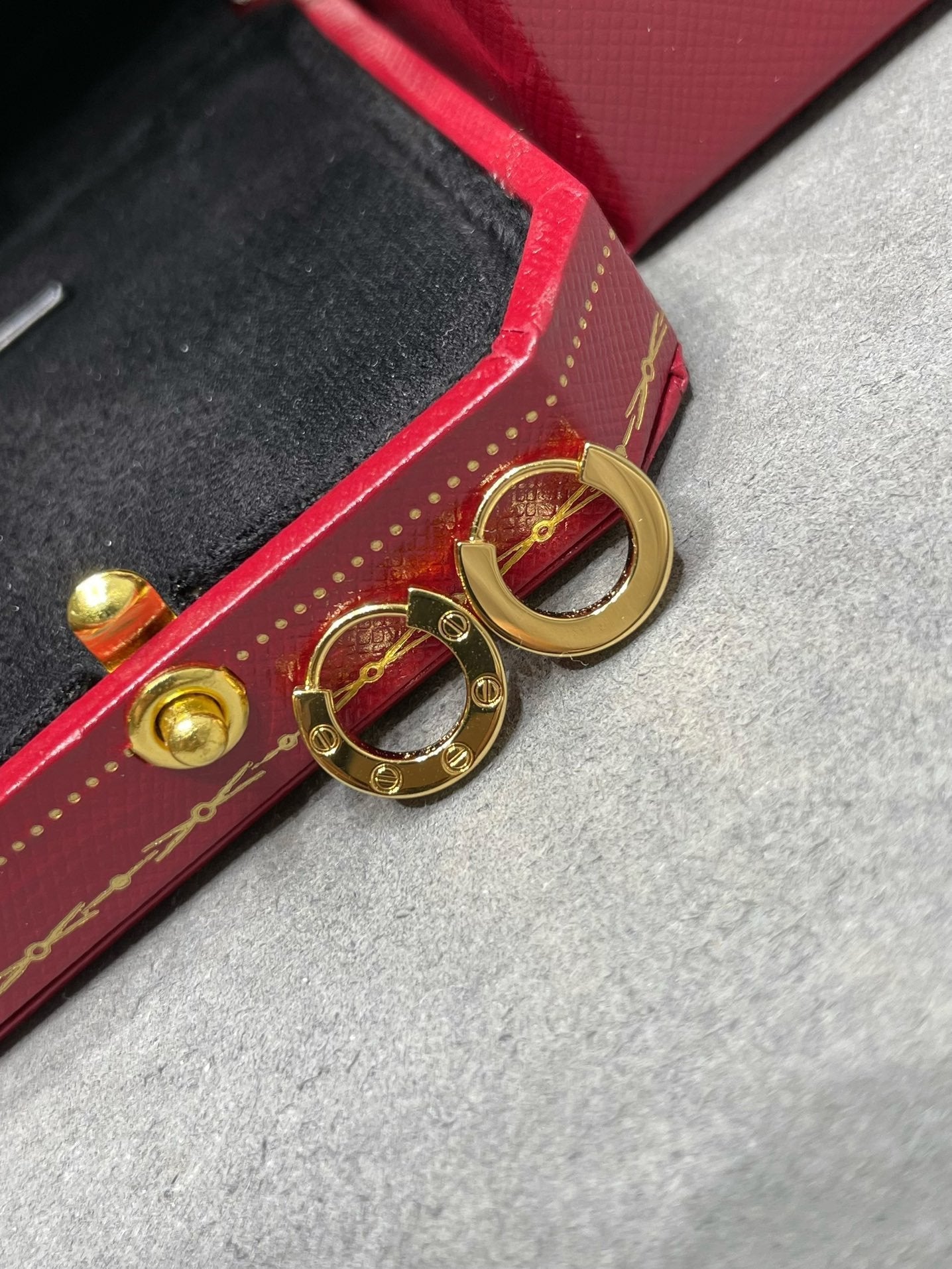 [NOVO]ラブミニイヤリング