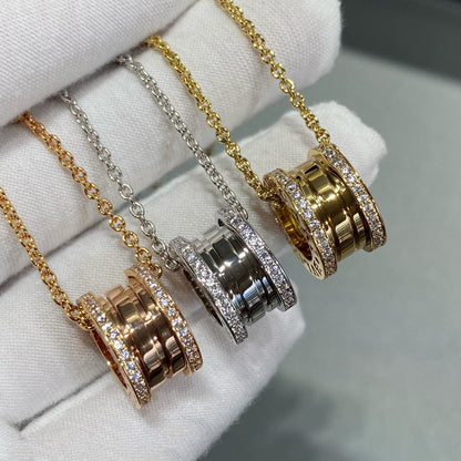 [GALE]ZERO 1 DIAMOND NECKLACE