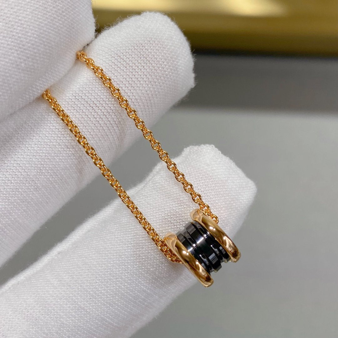 [GALE]ZERO 1 CERAMIC MINI NECKLACE