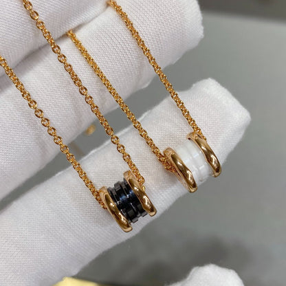 [GALE]ZERO 1 CERAMIC MINI NECKLACE