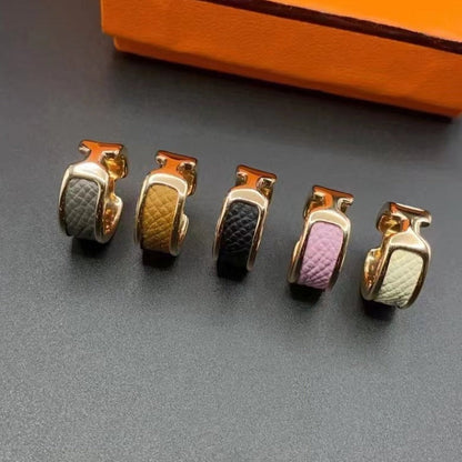 [GALE]OLYMPE PINK GOLD RING