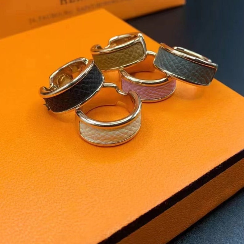 [GALE]OLYMPE PINK GOLD RING