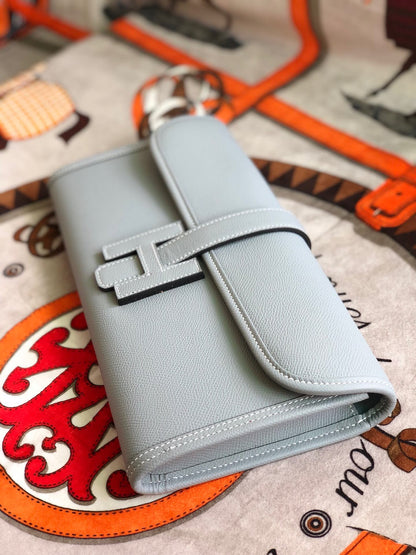 HM Jige 29 Light Gray Epsom 229068