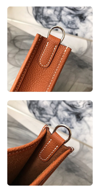HM EVELYNE MINI 18 SIENNA TOGO