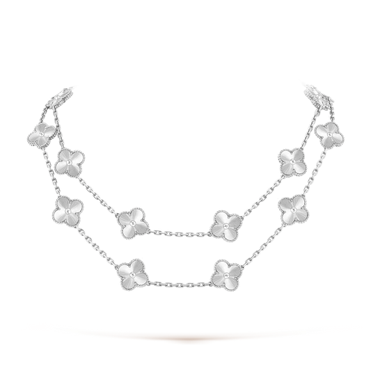 [NOVO]CLOVER 20 MOTIVES LASER SILBER