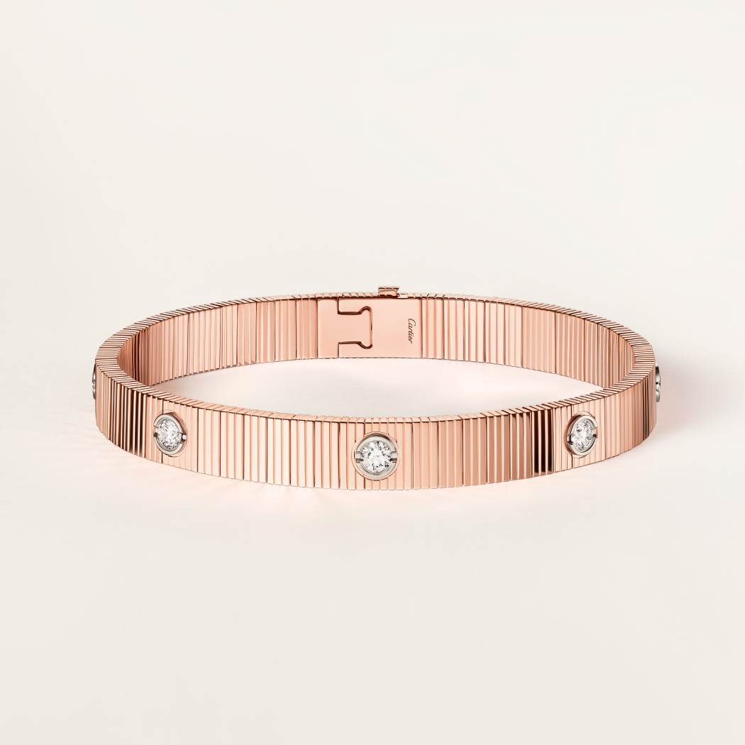 [GALE] LOVE UNLIMITED BRACELET DIAMONDS