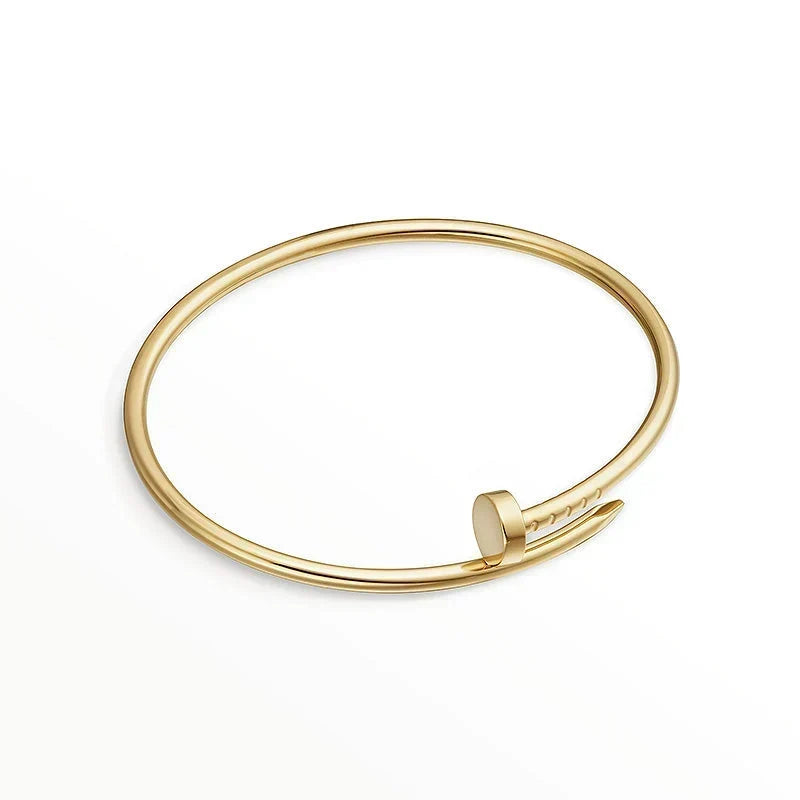 [GALE] LOVE & JUSTE Classic Bracelet Stack Set