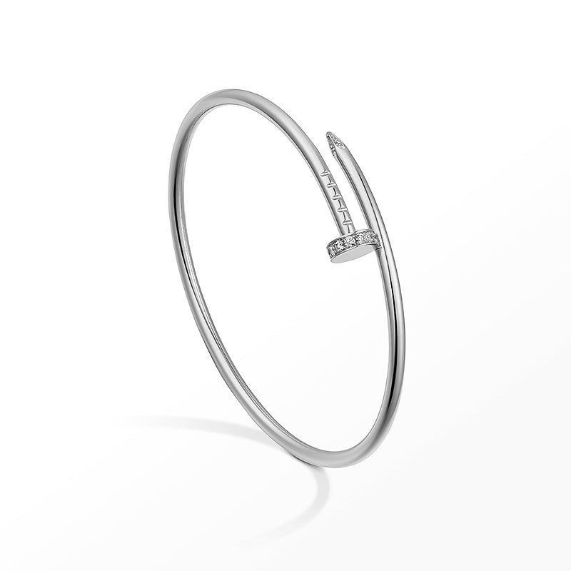 [GALE]JUSTE BRACELET 2.5MM DIAMONDS