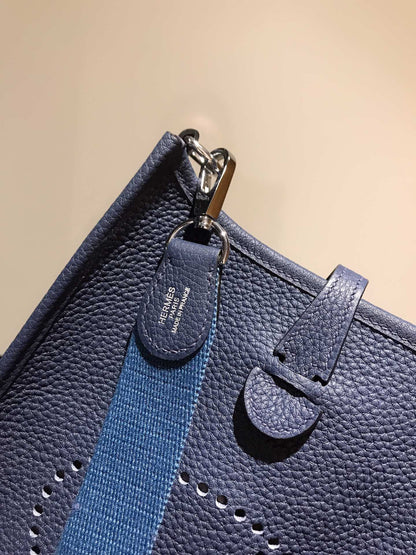 HM EVELYNE MINI 18 NAVY TOGO