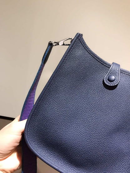 HM EVELYNE MINI 18 NAVY TOGO