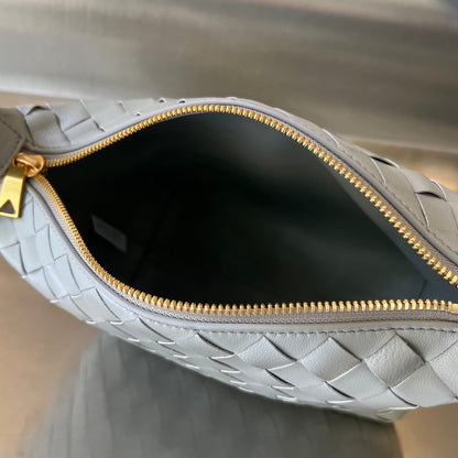 WALLACE 22 BAG GREY CALFSKIN
