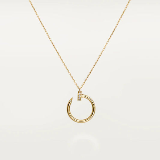 [NEU] JUSTE GOLDENE KETTE 