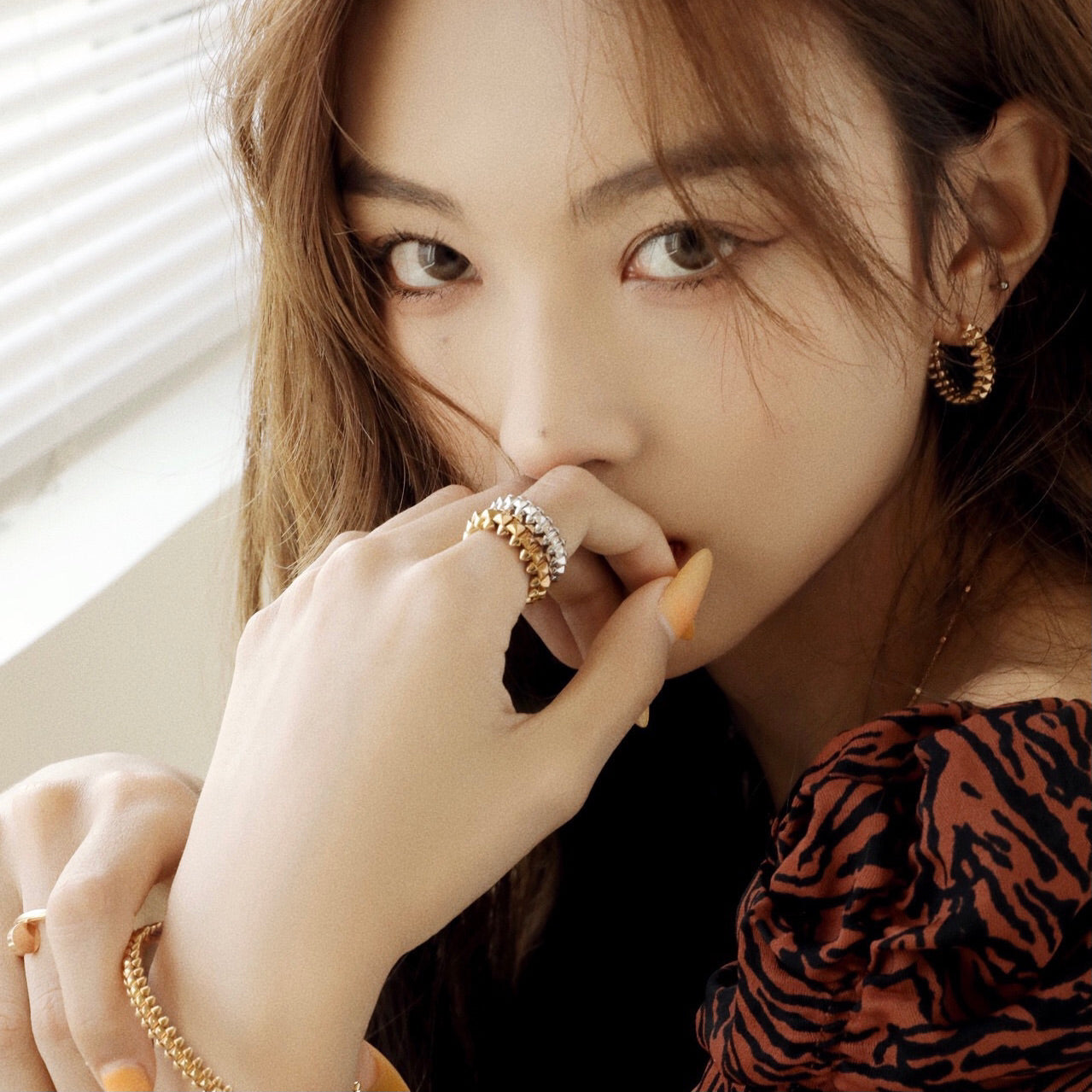 [NOVO]CLASH KLEINE CREOLEN