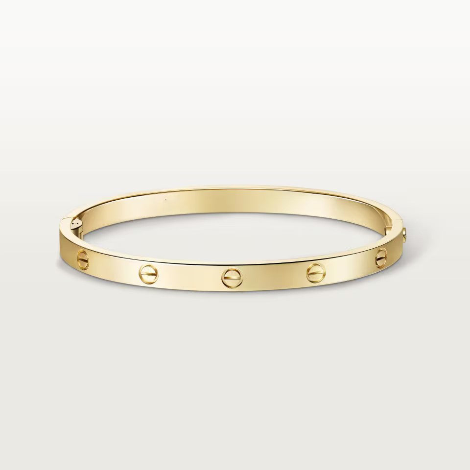 [GALE]Lucky Spring & Love Bracelet Stack Set